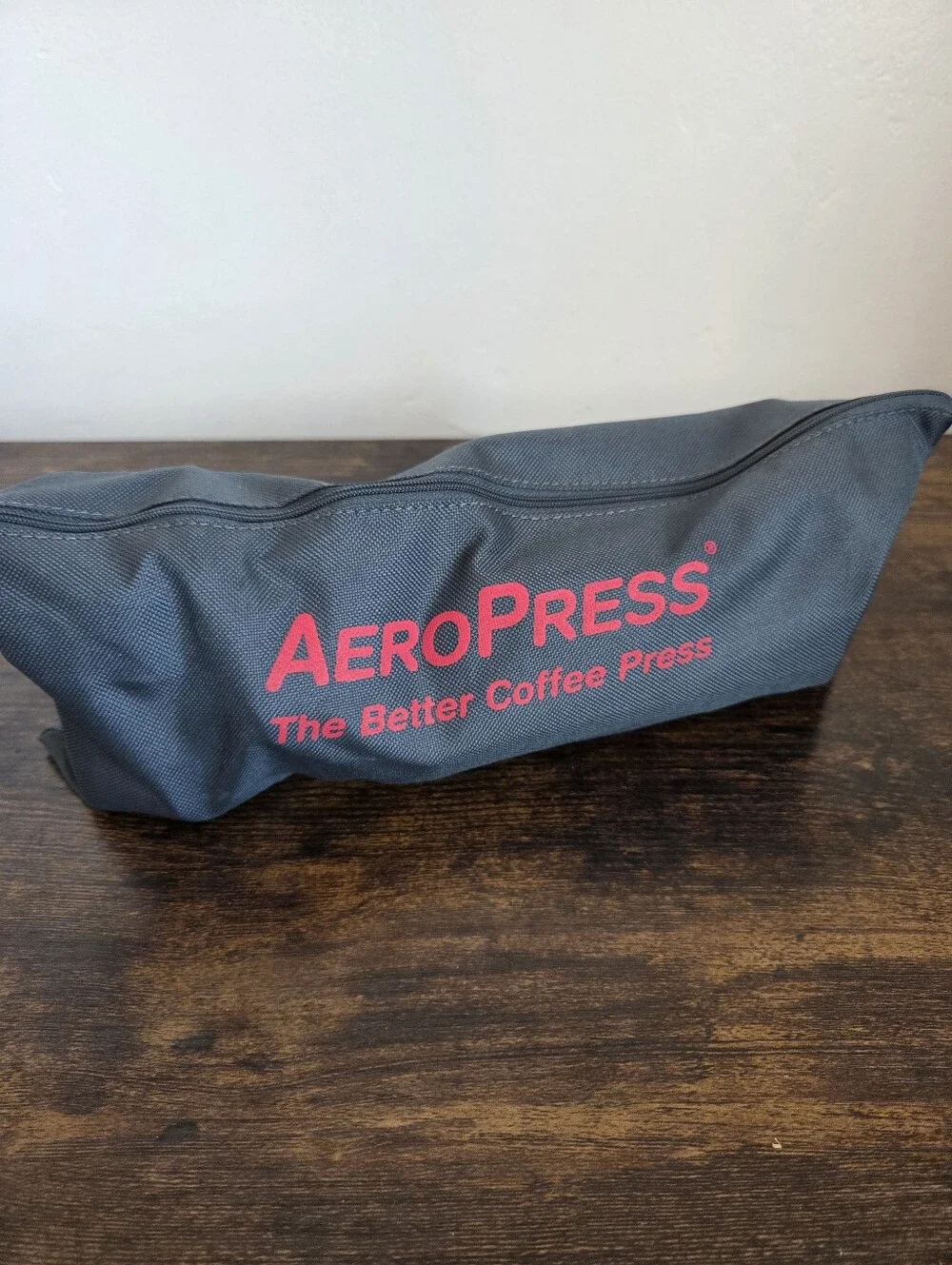 Aeropress Coffee Maker Original Portable With Storage Bag
